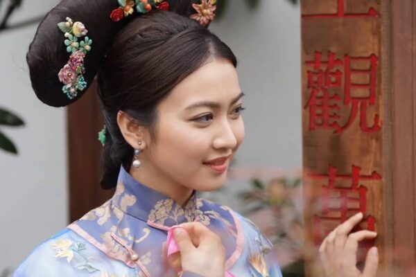 Standar Kecantikan Wanita China yang Viral di Media Sosial