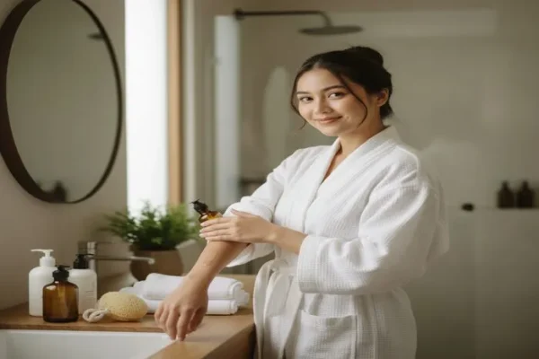 Body Care Routine Harian untuk Kulit Lebih Lembut